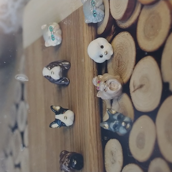 Grumpy cat grey enamel pin/brooch NWT 2/$30 - Picture 5 of 6